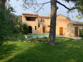 Villa les Oliviers